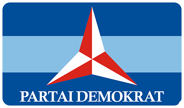 Logo Demokrat Klaten